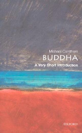 the buddha,a very short introduction