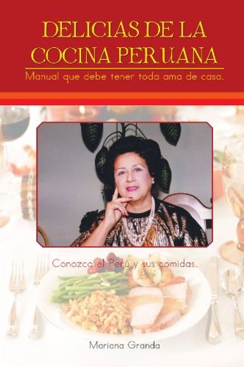 Delicias de la Cocina Peruana