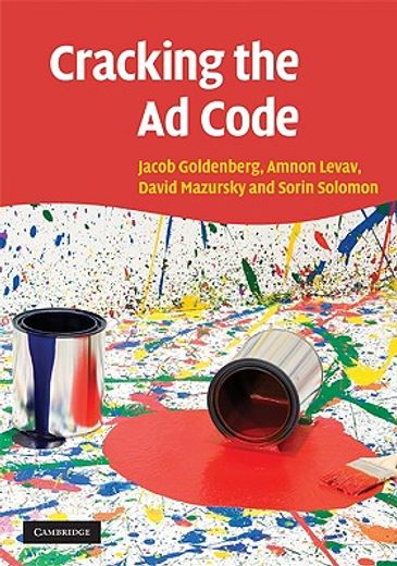 cracking the ad code (en Inglés)
