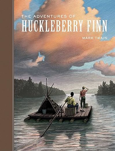 the adventures of huckleberry finn (in English)