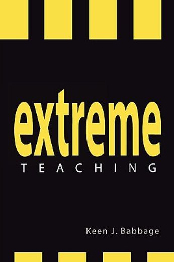extreme teaching