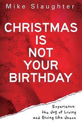 christmas is not your birthday (en Inglés)