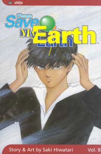 Please Save My Earth, Vol. 8 (en Inglés)