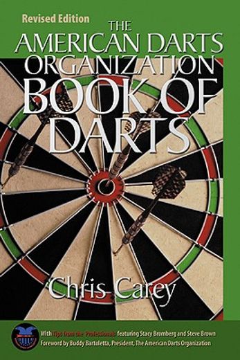 the american darts organization book of darts