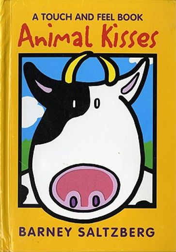 animal kisses (in English)