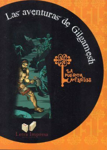 Aventuras de Gilgamesh P. Secreta