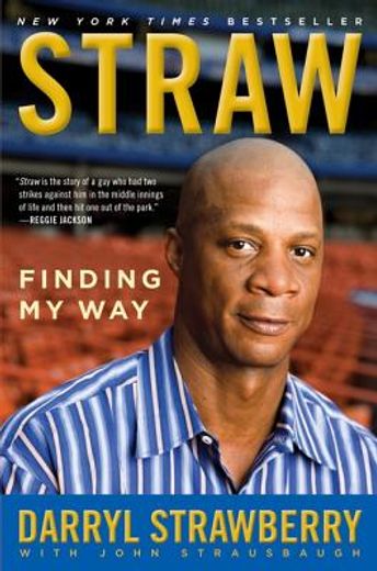 straw,finding my way (in English)