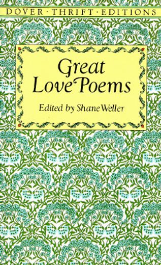 great love poems