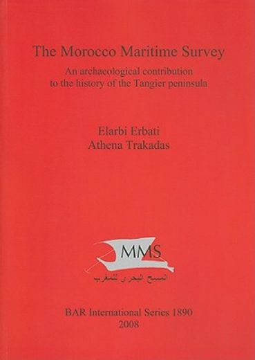 the morocco maritime survey,an archaeological contribution to the history of the tangier peninsula