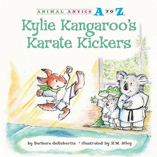 kylie kangaroo’s karate kickers