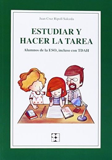 Estudias y hacer la tarea (Educac Esp. Dificultades)