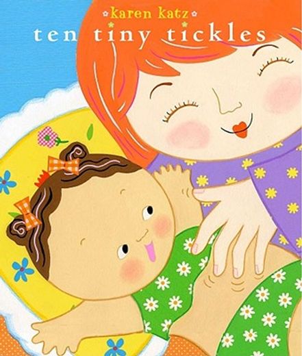 ten tiny tickles (en Inglés)