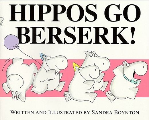 hippos go berserk