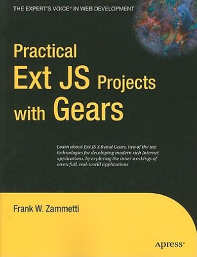 practical ext js projects with gears
