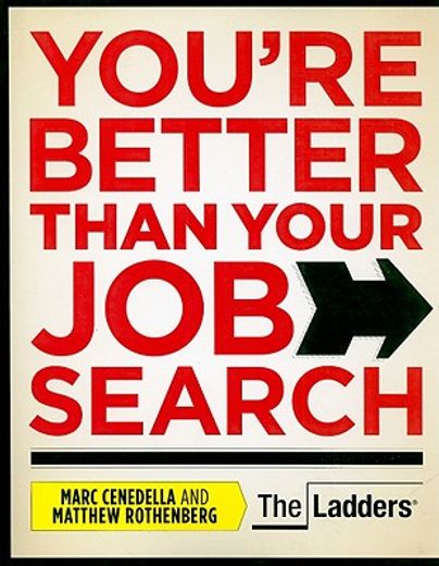 you´re better than your job search