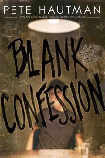 blank confession