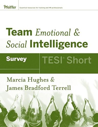 team emotional & social intelligence,survey / tesi short