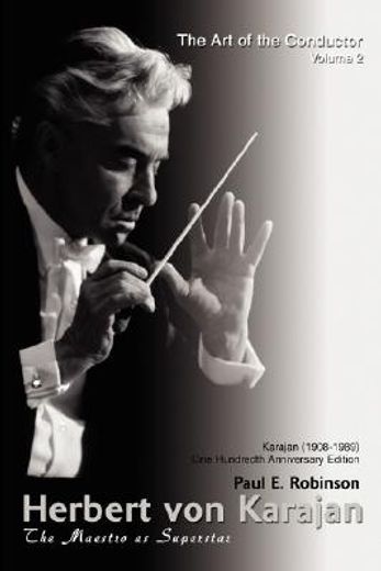 herbert von karajan (in English)