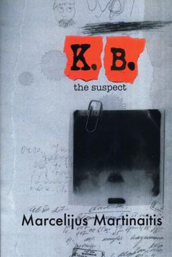 Kb: The Suspect (en Inglés)