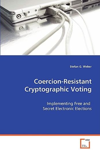 coercion-resistant cryptographic voting