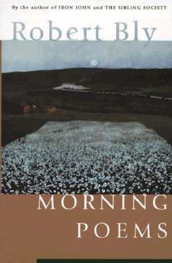 morning poems (in English)