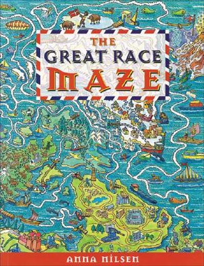 the great race maze