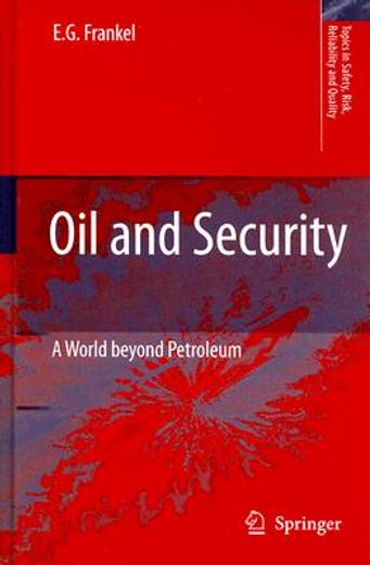 oil and security,a world beyond petroleum