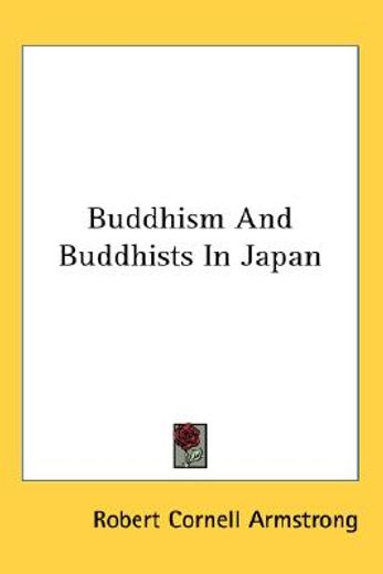 buddhism and buddhists in japan