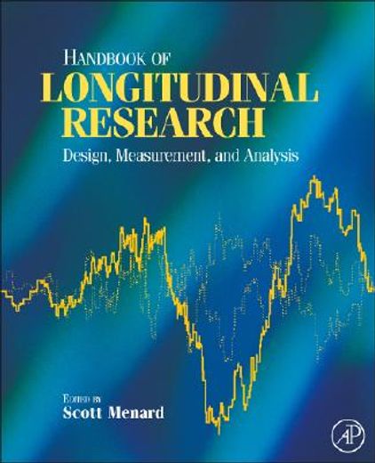 handbook of longitudinal research,design, measurement, and analysis