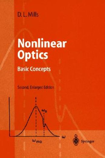 nonlinear optics 2e, 274pp, 1998 (en Inglés)
