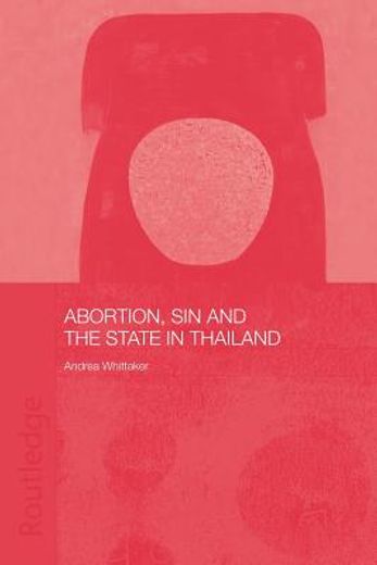 abortion, sin and the state in thailand