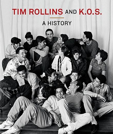 tim rollins and k.o.s.,a history