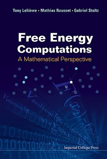 free energy computations,a mathematical perspective
