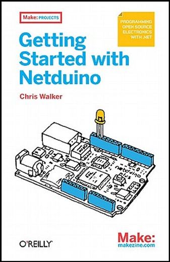 getting started with netduino