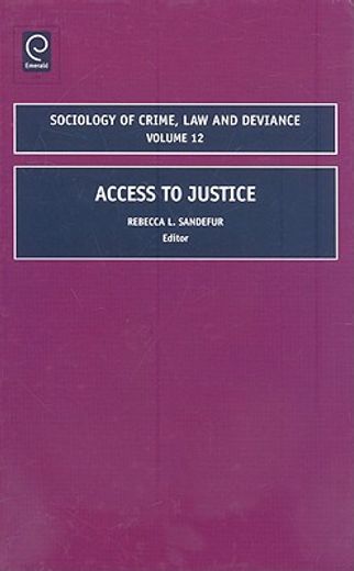 access to justice