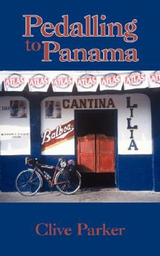 pedalling to panama