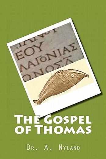 the gospel of thomas (in English)
