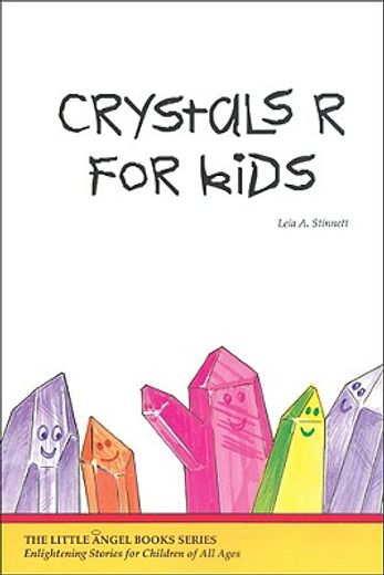 crystals r for kids (en Inglés)