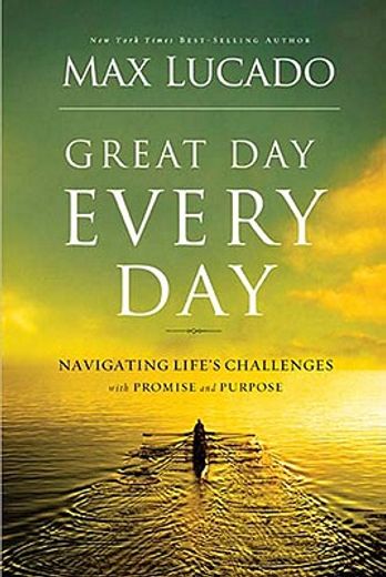 great day every day,navigating life`s challenges with promise and purpose