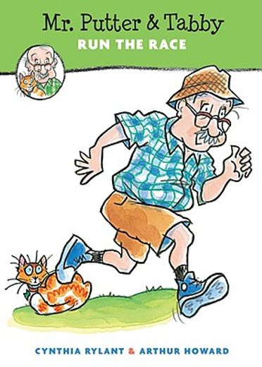 mr. putter & tabby run the race (in English)