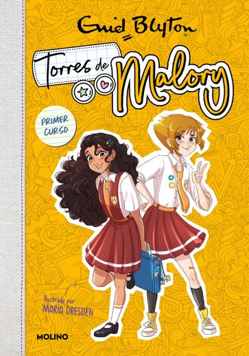 Torres de Malory 1 - Primer Curso (Nueva ed. Con Contenido Inedito) (in Spanish)