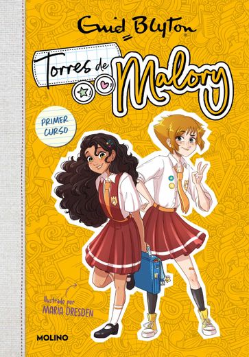 Torres de Malory 1 - Primer Curso (Nueva ed. Con Contenido Inedito)