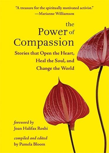 the power of compassion,stories that open the heart, heal the soul, and change the world