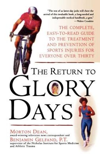 the return to glory days (en Inglés)