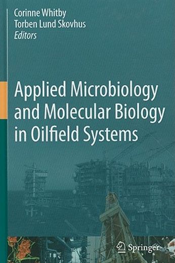 applied microbiology and molecular biology in oil field systems