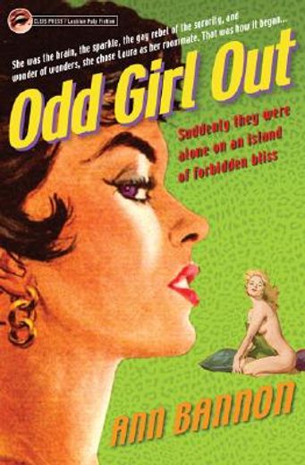odd girl out (en Inglés)