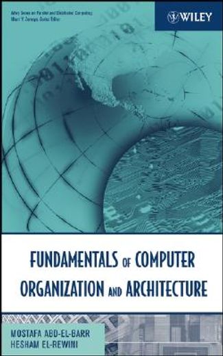 fundamentals of computer organization and architecture (en Inglés)