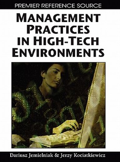management practices in high-tech environment