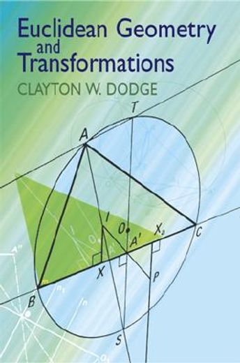 euclidean geometry and transformations (en Inglés)