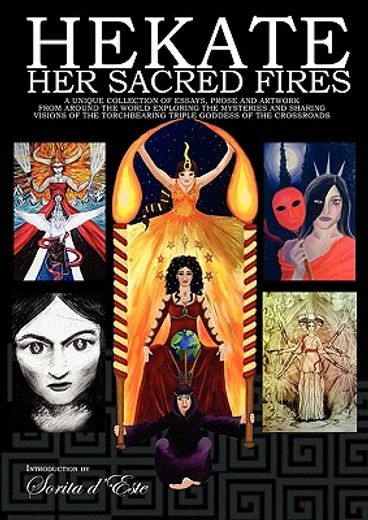 hekate her sacred fires (en Inglés)